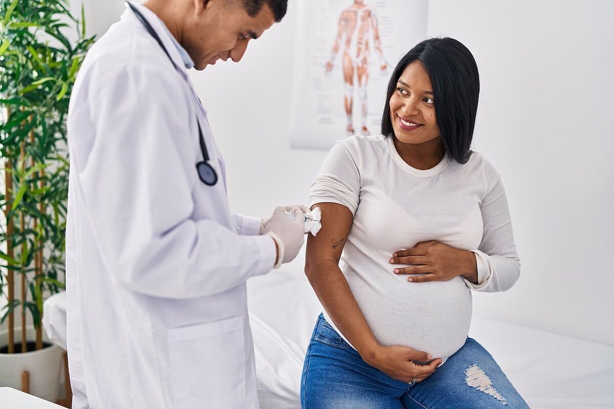 U.S. Officials To Review COVID Vaccine Safety in Pregnancy, Kids